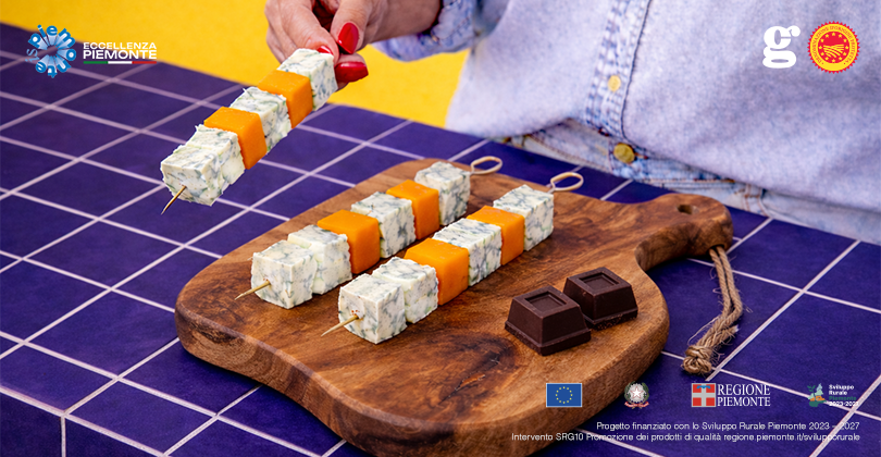 ゴルゴンゾーラDOP : もっとおいしく使いこなすコツ